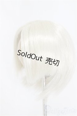 画像2: 7-8inch/ウィッグ/インチ　BJD　MJD　ドール用 A-25-02-26-345-KD-ZA