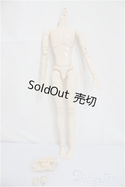 画像1: オビツ1/6男性ボディ+ハンドパーツ/ A-25-02-26-339-KD-ZA