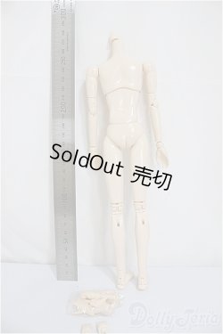 画像2: オビツ1/6男性ボディ+ハンドパーツ/ A-25-02-26-339-KD-ZA