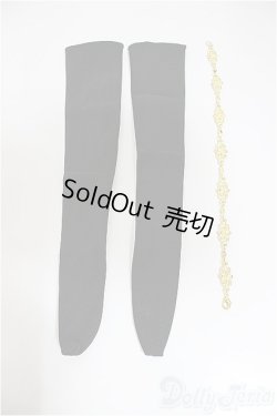 画像1: DD/OF:靴下/0 A-25-02-26-358-NY-ZA