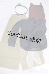 DD/OF:衣装セット/0 A-25-02-26-359-NY-ZA