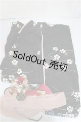 SD/OF:着物/1/3　60ｃｍ　BJD　MJD　衣装　ドール用 A-25-02-26-352-NY-ZA