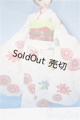 SD/OF:着物/1/3　60ｃｍ　BJD　MJD　衣装　ドール用 A-25-02-26-353-NY-ZA