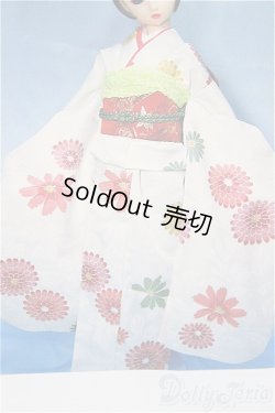 画像1: SD/OF:着物/1/3　60ｃｍ　BJD　MJD　衣装　ドール用 A-25-02-26-353-NY-ZA