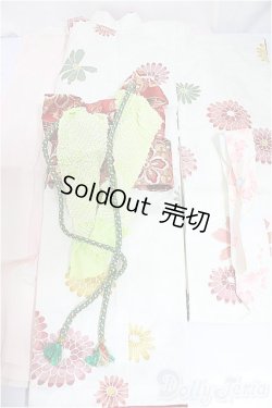 画像3: SD/OF:着物/1/3　60ｃｍ　BJD　MJD　衣装　ドール用 A-25-02-26-353-NY-ZA