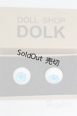画像1: 14mm/グラスアイ/ドール用　アイ A-25-03-05-095-NY-ZA