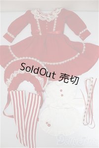 DearSD/OF:衣装セット/1/4　40ｃｍ　BJD　MJD　衣装　ドール用 A-25-07-09-323-NY-ZA