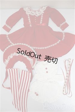 画像1: DearSD/OF:衣装セット/1/4　40ｃｍ　BJD　MJD　衣装　ドール用 A-25-07-09-323-NY-ZA