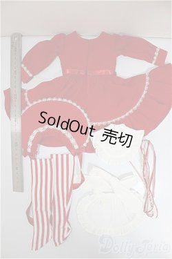 画像2: DearSD/OF:衣装セット/1/4　40ｃｍ　BJD　MJD　衣装　ドール用 A-25-07-09-323-NY-ZA