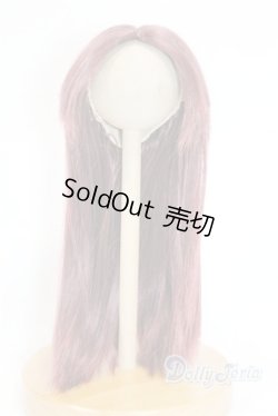 画像1: 7-8inch/ウィッグ/インチ　BJD　MJD　ドール用 A-25-03-05-091-NY-ZA