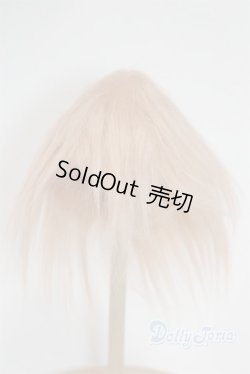 画像1: 7-8inch/ウィッグ/インチ　BJD　MJD　ドール用 A-25-03-05-089-NY-ZA