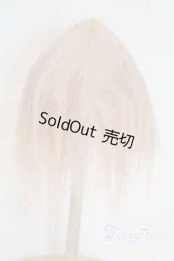 画像2: 7-8inch/ウィッグ/インチ　BJD　MJD　ドール用 A-25-03-05-089-NY-ZA
