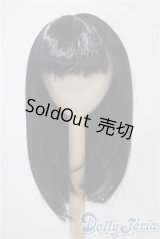 8.5-9inch/ウィッグ U-25-03-11-003-NY-ZU