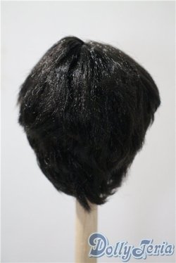 画像2: 8.5-9inch/ウィッグ U-25-03-11-006-NY-ZU