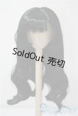 8.5-9inch/ウィッグ U-25-03-11-002-NY-ZU