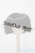 8-9inch/ウィッグ　Hannasu製 U-25-03-11-004-NY-ZU