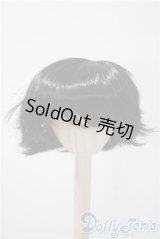 8-9inch/ウィッグ　Hannasu製 U-25-03-11-004-NY-ZU