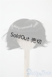 8-9inch/ウィッグ　Hannasu製 U-25-03-11-004-NY-ZU