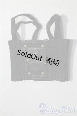 画像1: MSD/OF:サスペンダー付きコルセット U-25-04-22-196-NY-ZU