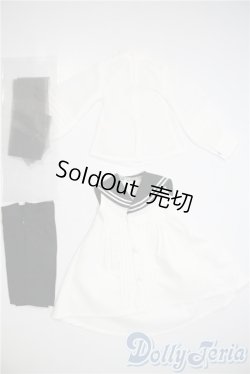 画像1: SDM/OF：鏡のセーラー服セット・ミニ U-25-03-04-175-NY-ZU