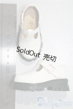 画像2: SD/OF:MELODY.C様製　Ｔストラップ シューズ U-25-03-04-183-NY-ZU