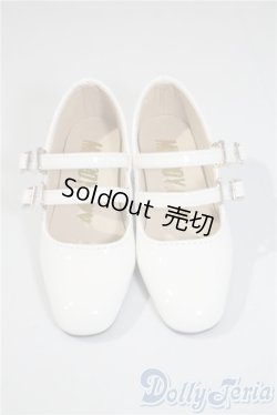 画像1: SD/OF：MELODY.C Mary Jane シューズ U-25-03-04-185-NY-ZU