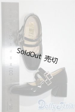 画像2: SD/OF：MELODY.C Mary Jane シューズ U-25-03-04-184-NY-ZU
