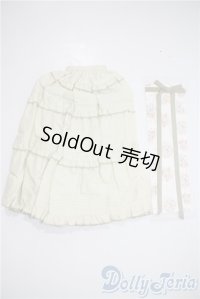 SD/OF:afternoon tea ピンタックスカート(M) U-25-03-04-172-NY-ZU