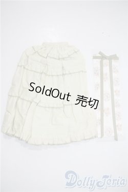 画像1: SD/OF:afternoon tea ピンタックスカート(M) U-25-03-04-172-NY-ZU