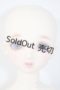 SD女の子/F-81（まいタイプ）　ワンオフヘッド　きのこ様メイク U-25-03-11-215-NY-ZU
