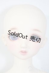 SD女の子/F-81（まいタイプ）　ワンオフヘッド　きのこ様メイク U-25-03-11-215-NY-ZU