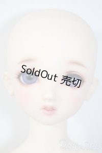 SD女の子/F-81（まいタイプ）　ワンオフヘッド　きのこ様メイク U-25-03-11-215-NY-ZU