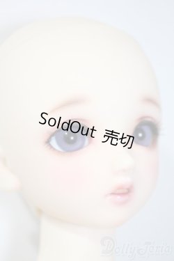 画像2: SD女の子/F-81(まいタイプ) ワンオフヘッド きのこ様メイク U-25-03-11-215-NY-ZU