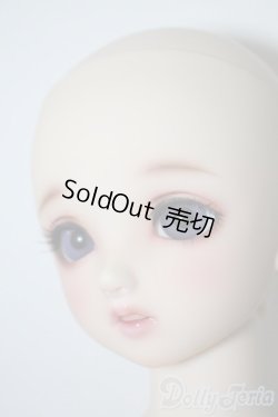 画像3: SD女の子/F-81(まいタイプ) ワンオフヘッド きのこ様メイク U-25-03-11-215-NY-ZU