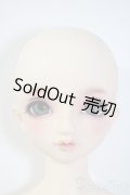 SD女の子/F-60（ここタイプ）　ワンオフヘッド　つきみ様メイク U-25-03-11-213-NY-ZU