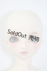 SD女の子/F-60（ここタイプ）　ワンオフヘッド　つきみ様メイク U-25-03-11-213-NY-ZU