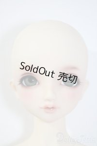 SD女の子/F-60（ここタイプ）　ワンオフヘッド　つきみ様メイク U-25-03-11-213-NY-ZU