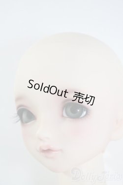 画像3: SD女の子/F-60(ここタイプ) ワンオフヘッド つきみ様メイク U-25-03-11-213-NY-ZU