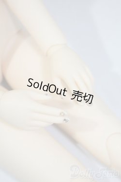 画像5: SD女の子/F-60(ここタイプ) ワンオフヘッド つきみ様メイク U-25-03-11-213-NY-ZU