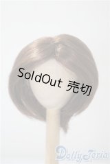 6-7inch/ウィッグ U-25-03-11-017-NY-ZU