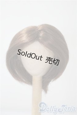 画像1: 6-7inch/ウィッグ U-25-03-11-017-NY-ZU