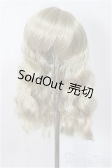 4.5inch/ウィッグ/インチ　BJD　MJD　ドール用 A-25-03-05-144-NY-ZA