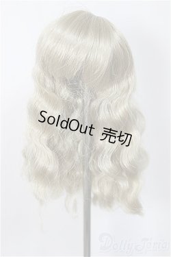 画像1: 4.5inch/ウィッグ/インチ　BJD　MJD　ドール用 A-25-03-05-144-NY-ZA