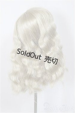 画像2: 4.5inch/ウィッグ/インチ　BJD　MJD　ドール用 A-25-03-05-144-NY-ZA