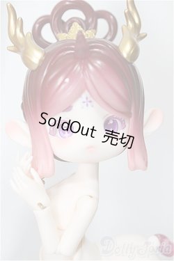 画像1: ANTU/センガク ??鹿鳴〜中国敦煌九色鹿〜/ A-25-03-05-127-NY-ZA