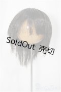 8-9inch/ウィッグ/インチ　BJD　MJD　ドール用 A-25-03-05-279-NY-ZA