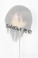 8-9inch/ウィッグ/インチ　BJD　MJD　ドール用 A-25-03-05-279-NY-ZA