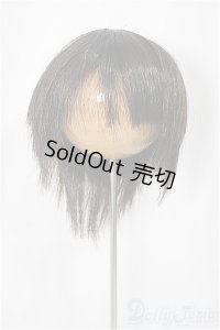 8-9inch/ウィッグ/インチ　BJD　MJD　ドール用 A-25-03-05-279-NY-ZA