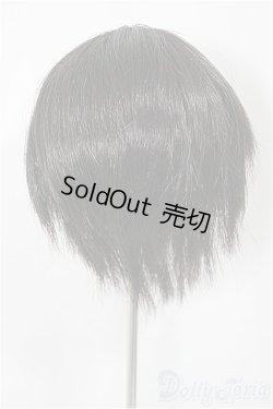 画像2: 8-9inch/ウィッグ/インチ　BJD　MJD　ドール用 A-25-03-05-279-NY-ZA