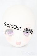 DD/DDH-01:カスタムヘッド/BJD　球体関節人形 A-25-03-05-169-NY-ZA